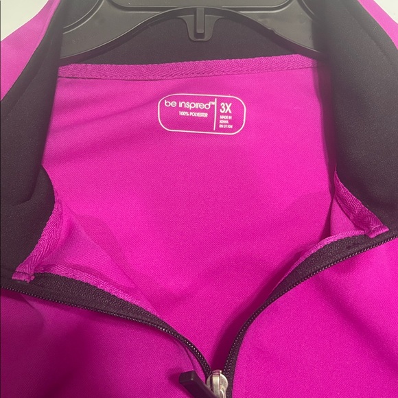 Be inspired 3X NWT Jacket - Picture 5 of 6